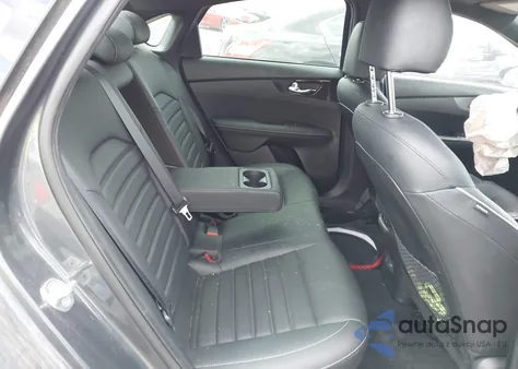 2022 Kia Forte Gt-Line from USA, damaged, VIN 3KPF54AD9NE484236